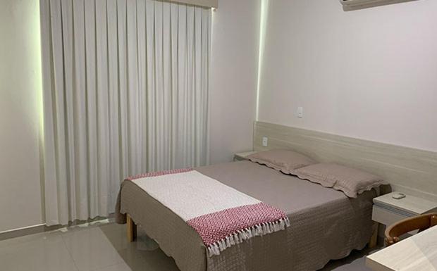 Appartement Residencial Lucia Silvestre à Florianópolis Extérieur photo