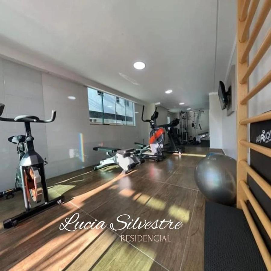 Appartement Residencial Lucia Silvestre à Florianópolis Extérieur photo