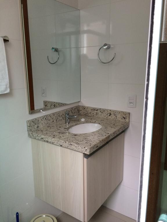 Appartement Residencial Lucia Silvestre à Florianópolis Chambre photo
