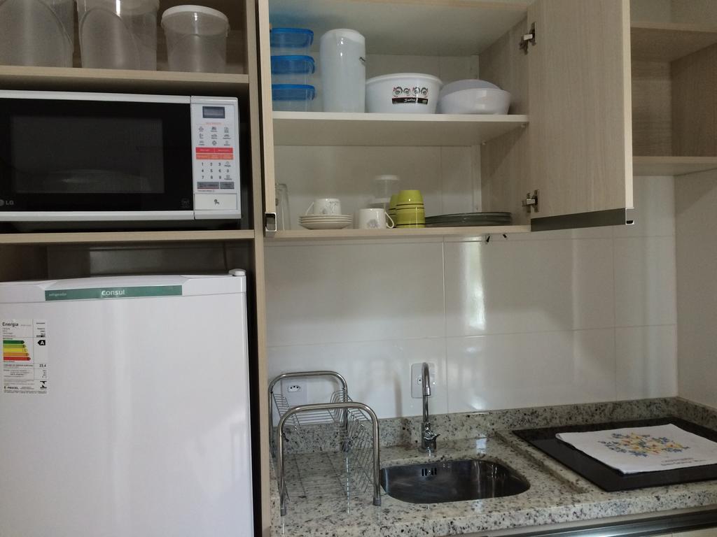 Appartement Residencial Lucia Silvestre à Florianópolis Chambre photo