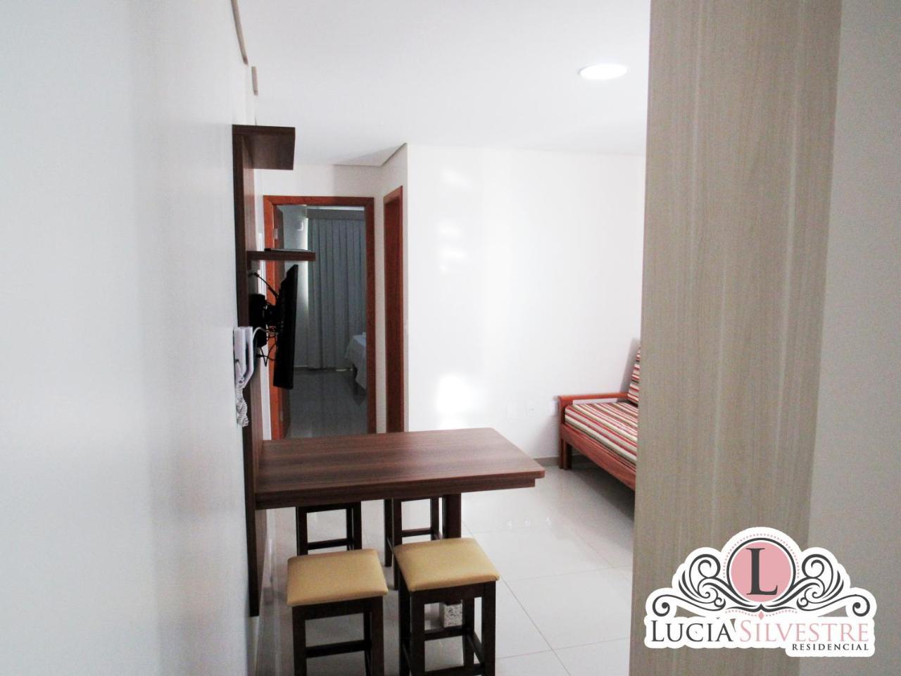 Appartement Residencial Lucia Silvestre à Florianópolis Extérieur photo