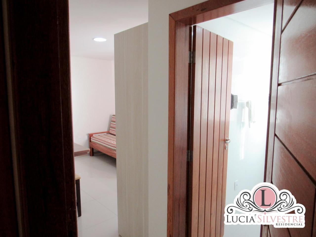 Appartement Residencial Lucia Silvestre à Florianópolis Extérieur photo