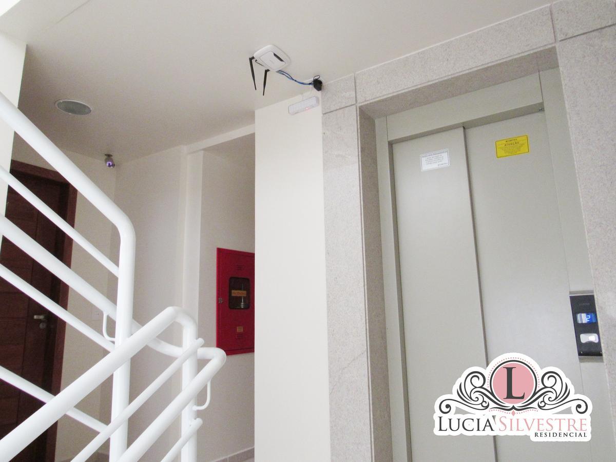 Appartement Residencial Lucia Silvestre à Florianópolis Extérieur photo