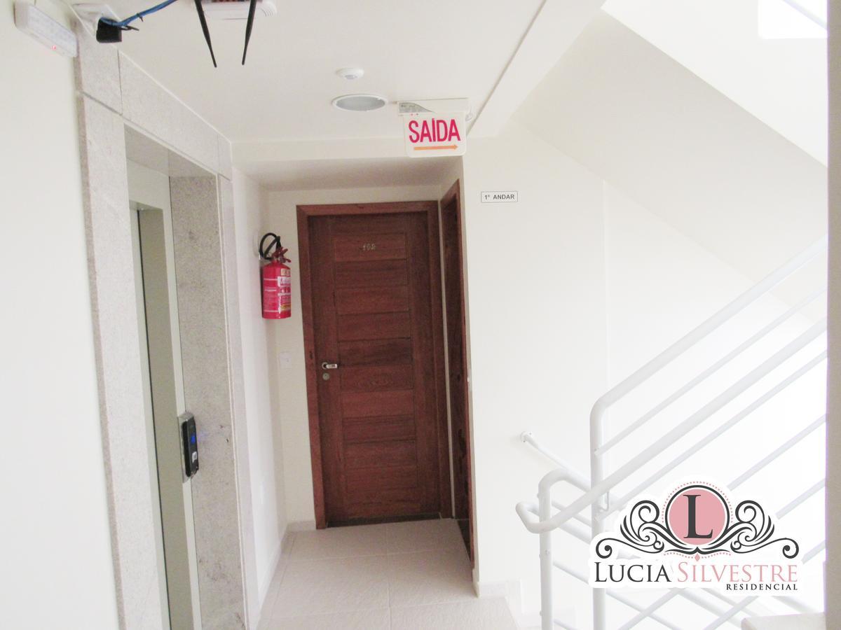 Appartement Residencial Lucia Silvestre à Florianópolis Extérieur photo