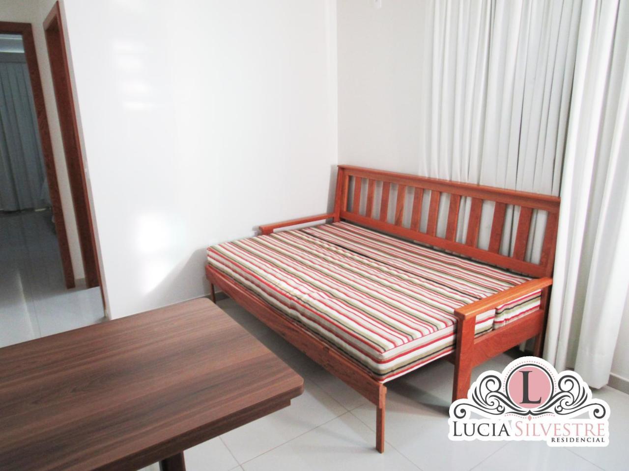 Appartement Residencial Lucia Silvestre à Florianópolis Extérieur photo
