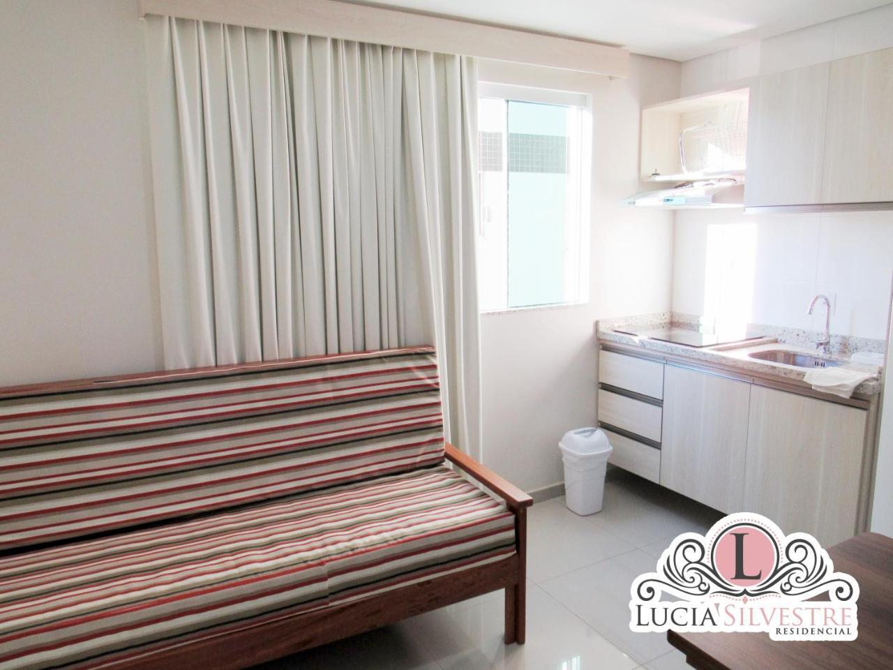 Appartement Residencial Lucia Silvestre à Florianópolis Extérieur photo