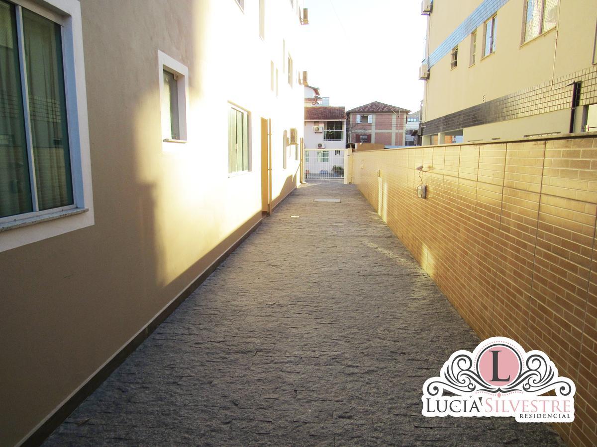 Appartement Residencial Lucia Silvestre à Florianópolis Extérieur photo