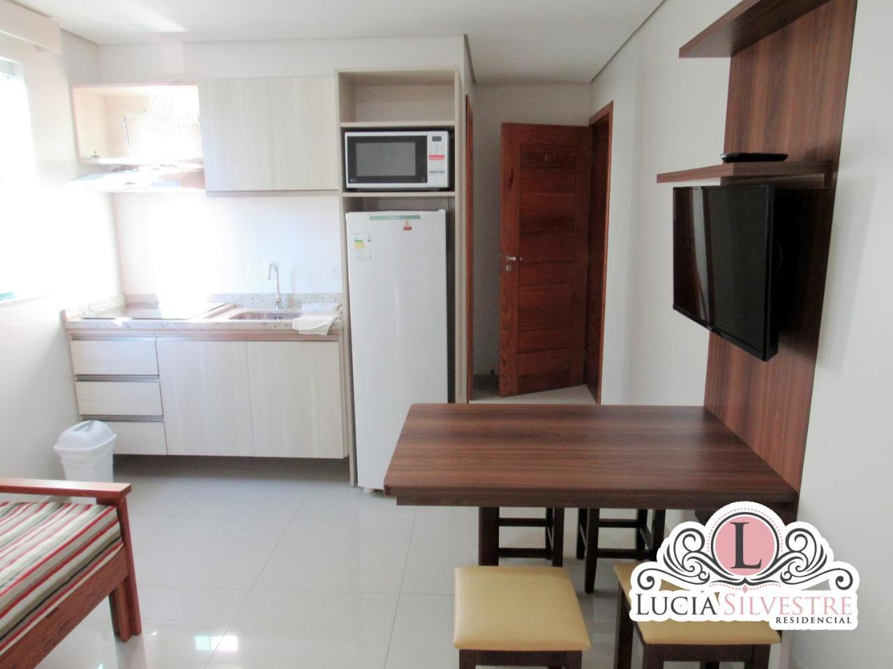 Appartement Residencial Lucia Silvestre à Florianópolis Extérieur photo