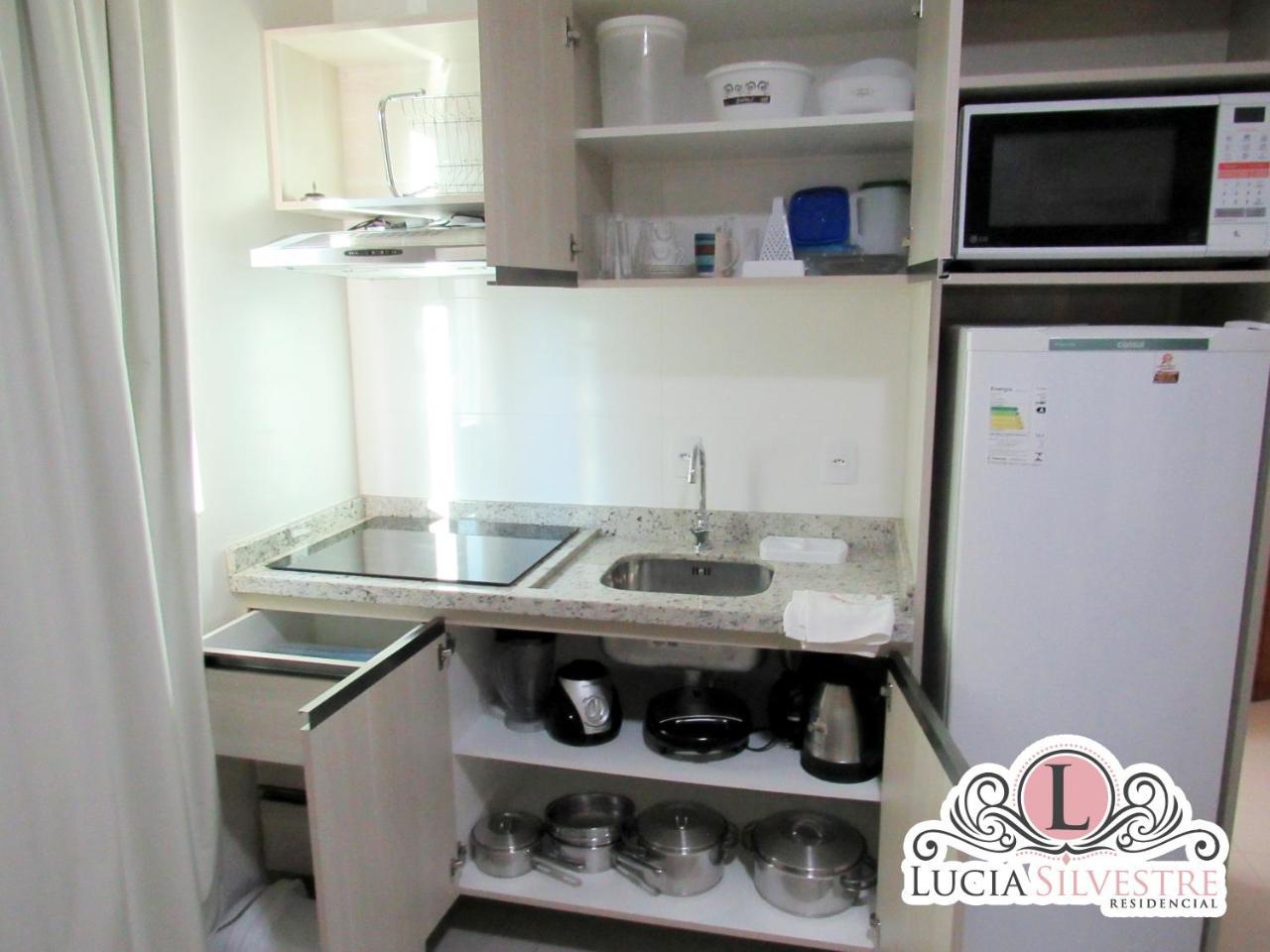 Appartement Residencial Lucia Silvestre à Florianópolis Extérieur photo