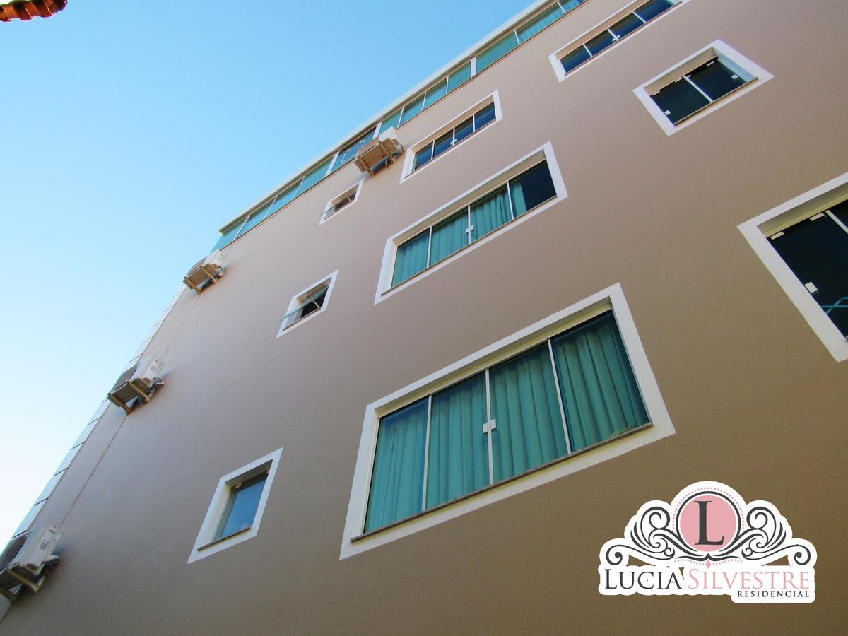 Appartement Residencial Lucia Silvestre à Florianópolis Extérieur photo