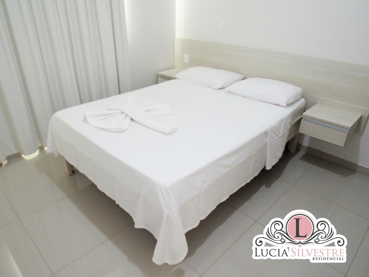 Appartement Residencial Lucia Silvestre à Florianópolis Extérieur photo