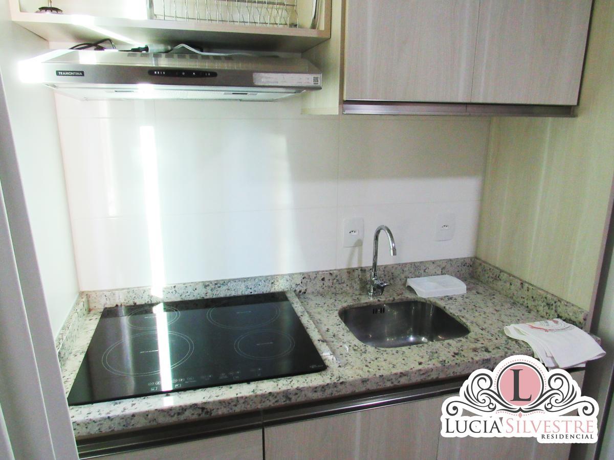 Appartement Residencial Lucia Silvestre à Florianópolis Extérieur photo