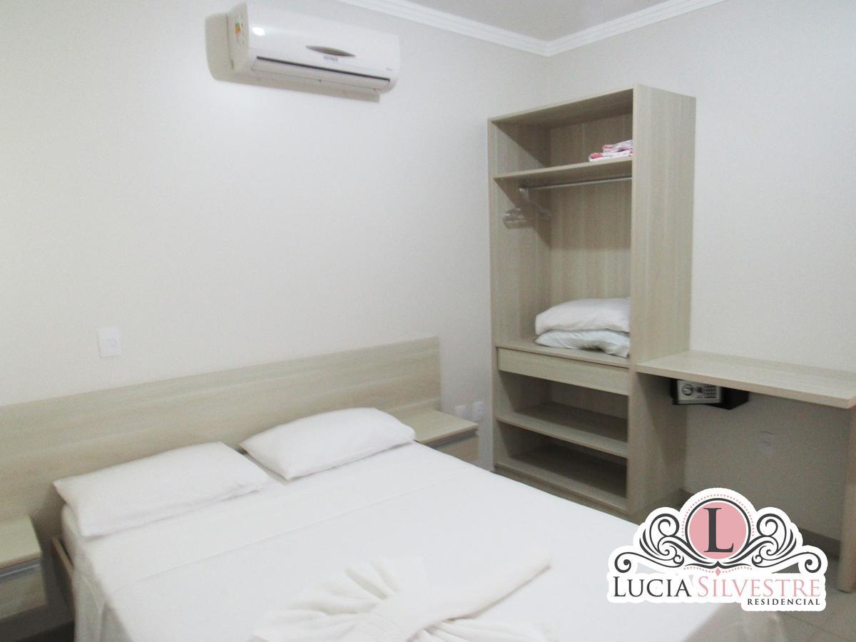Appartement Residencial Lucia Silvestre à Florianópolis Extérieur photo