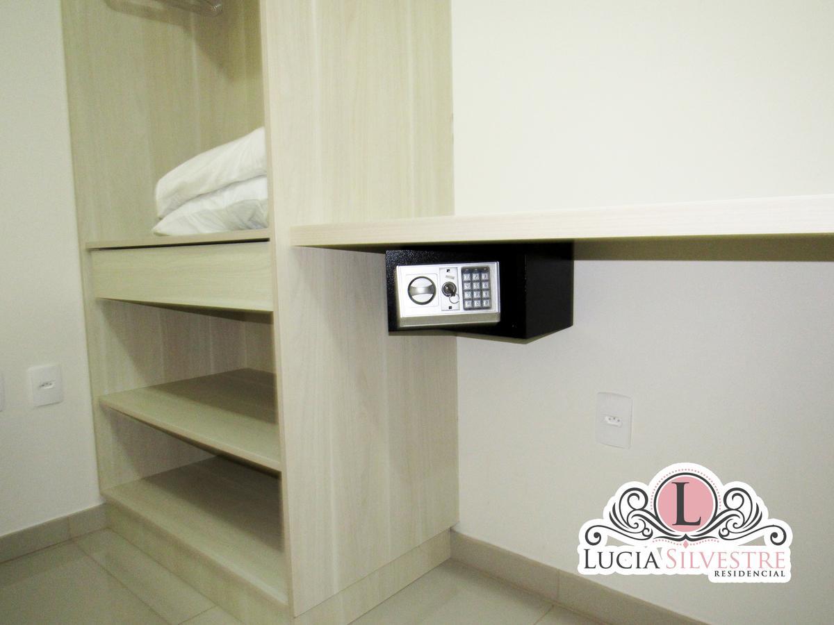 Appartement Residencial Lucia Silvestre à Florianópolis Extérieur photo