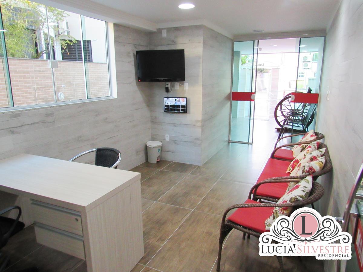 Appartement Residencial Lucia Silvestre à Florianópolis Extérieur photo
