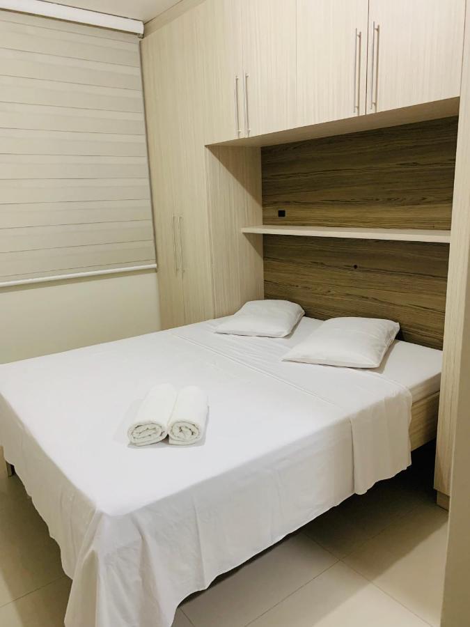 Appartement Residencial Lucia Silvestre à Florianópolis Extérieur photo