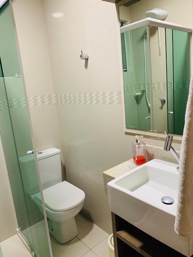 Appartement Residencial Lucia Silvestre à Florianópolis Extérieur photo