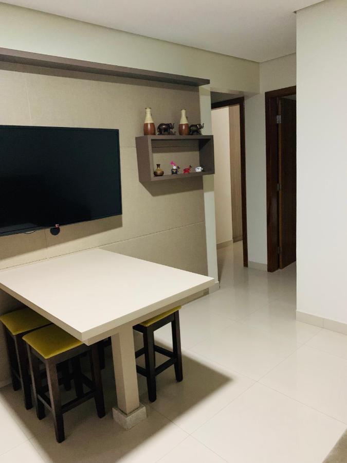 Appartement Residencial Lucia Silvestre à Florianópolis Extérieur photo