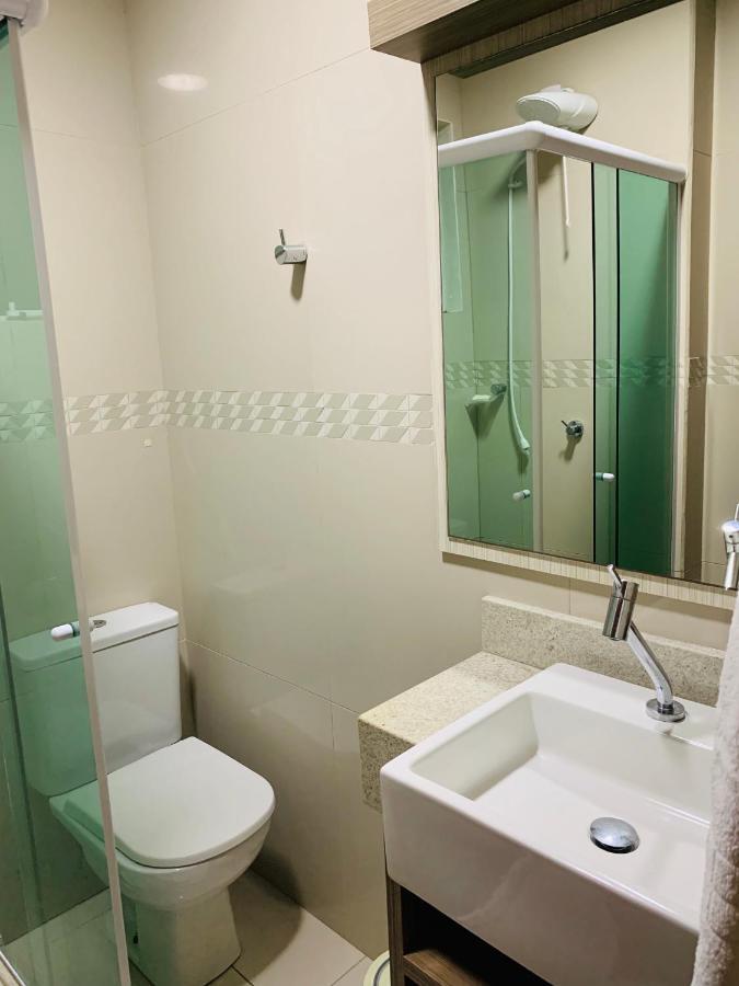 Appartement Residencial Lucia Silvestre à Florianópolis Extérieur photo
