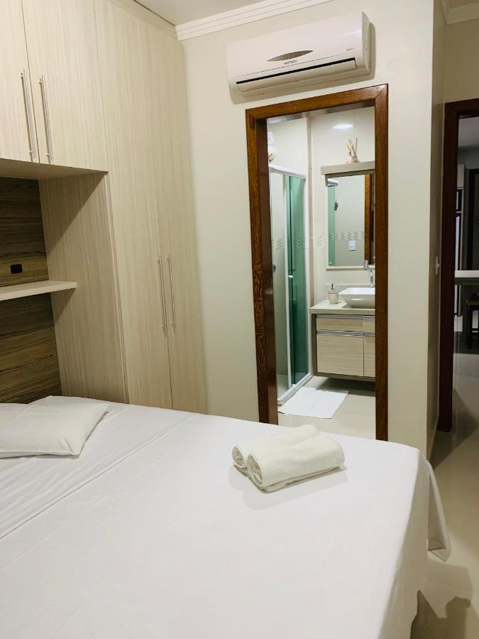 Appartement Residencial Lucia Silvestre à Florianópolis Extérieur photo